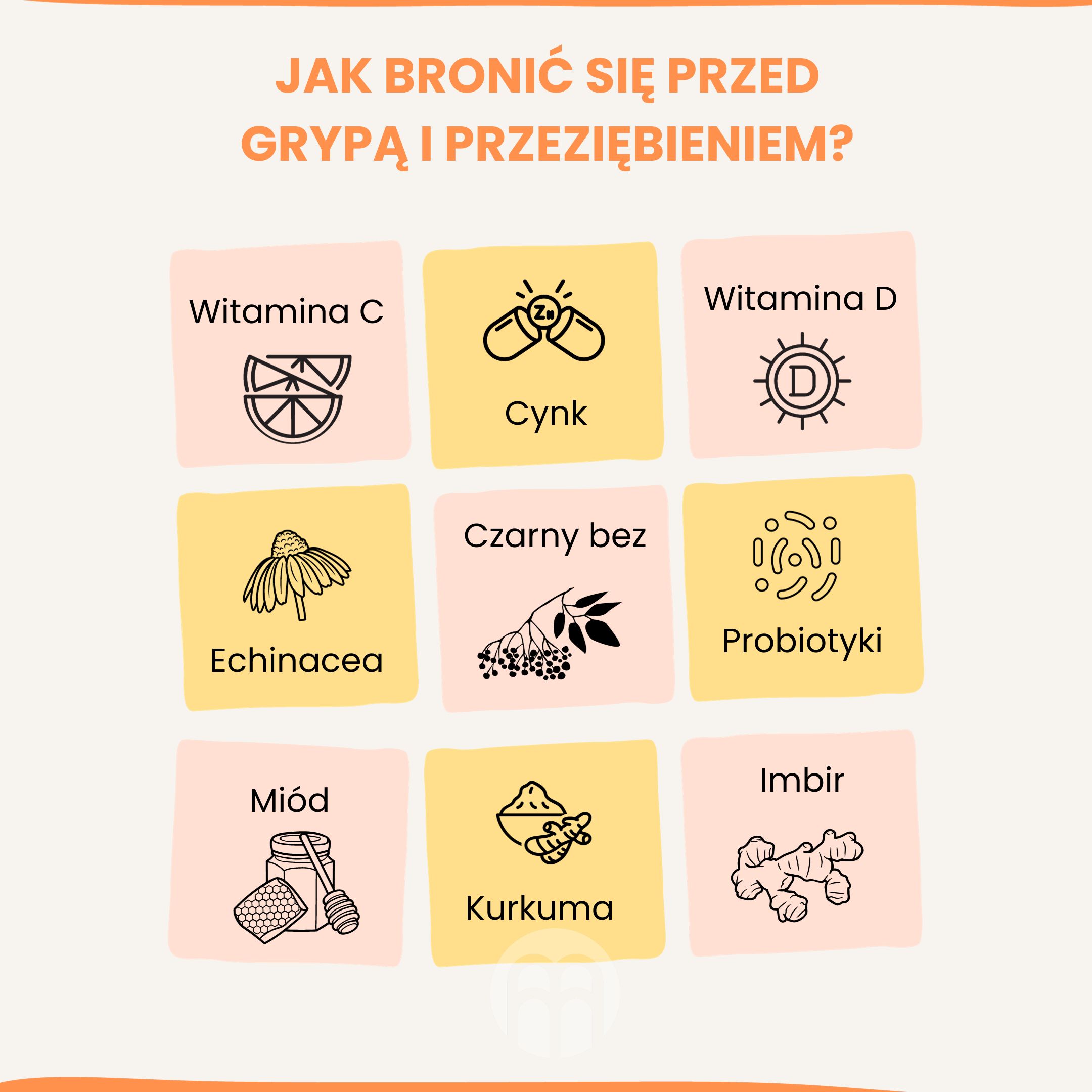 Grypa i przeziębienie. Jak łatwo i szybko pokonać przeziębienie.