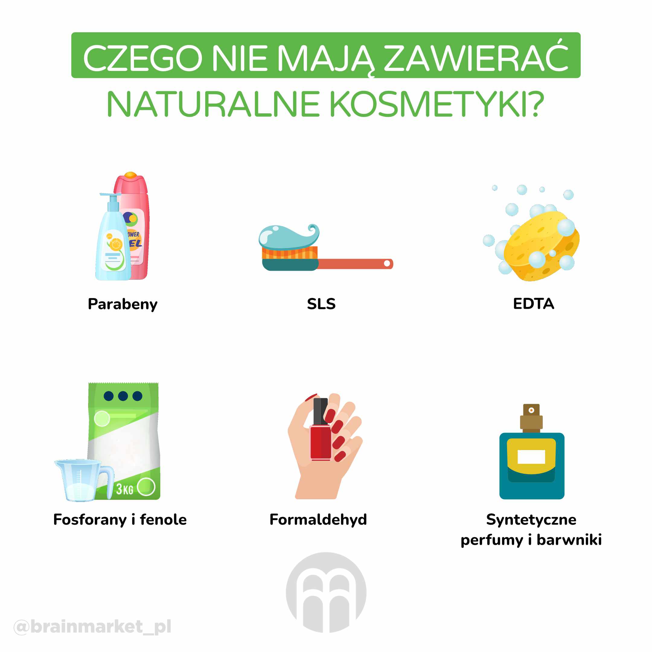 Dlaczego warto używać kosmetyków naturalnych?