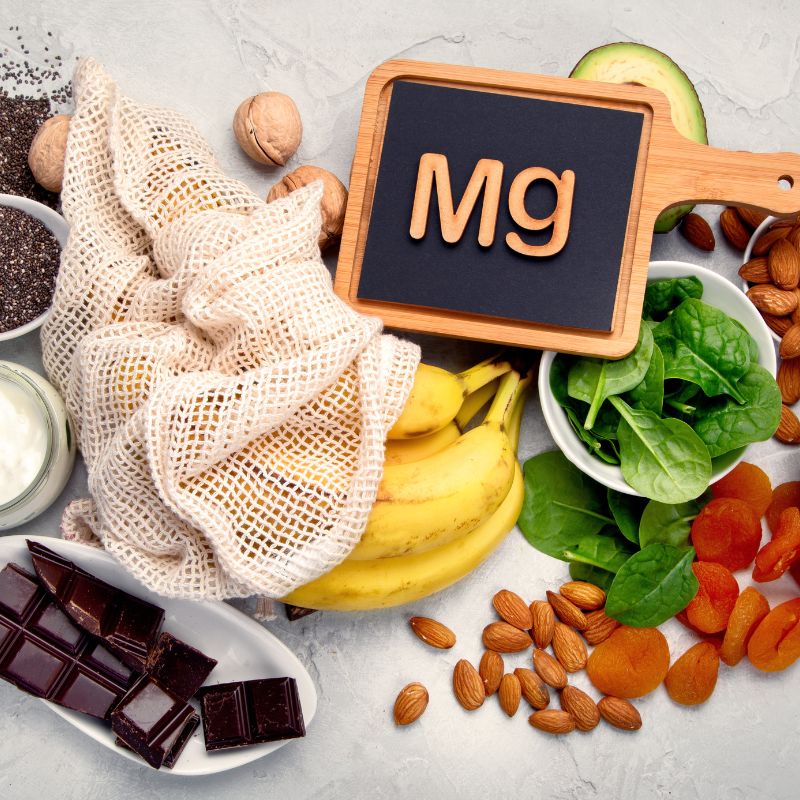 Magnez i jego 12 naukowo udowodnionych wpływów na zdrowie