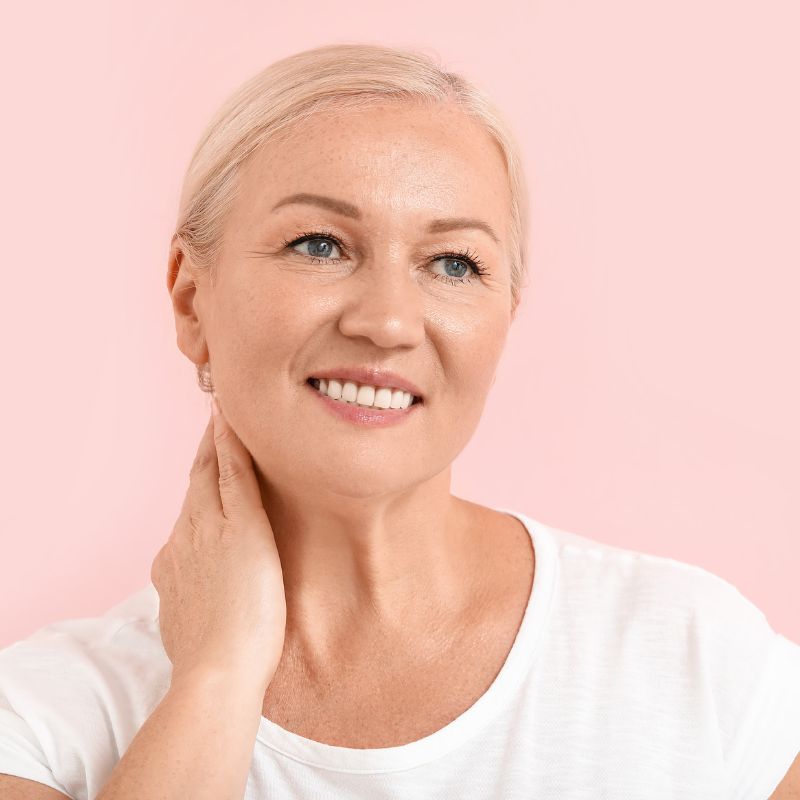 6 objawów perimenopauzy i menopauzy, które mogą Cię zaskoczyć!