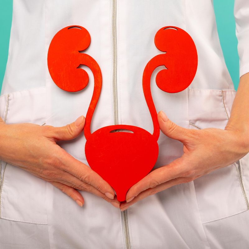 6 wskazówek, jak wyleczyć infekcję dróg moczowych.