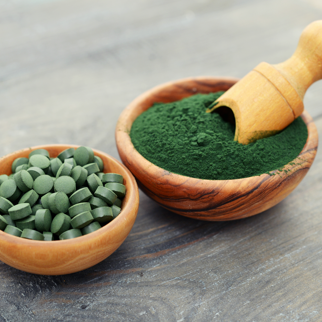 Chlorella - co zawiera i jakie ma działanie?