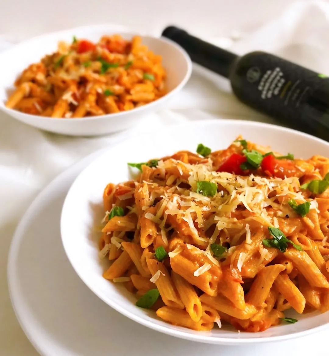 Penne alla vodka