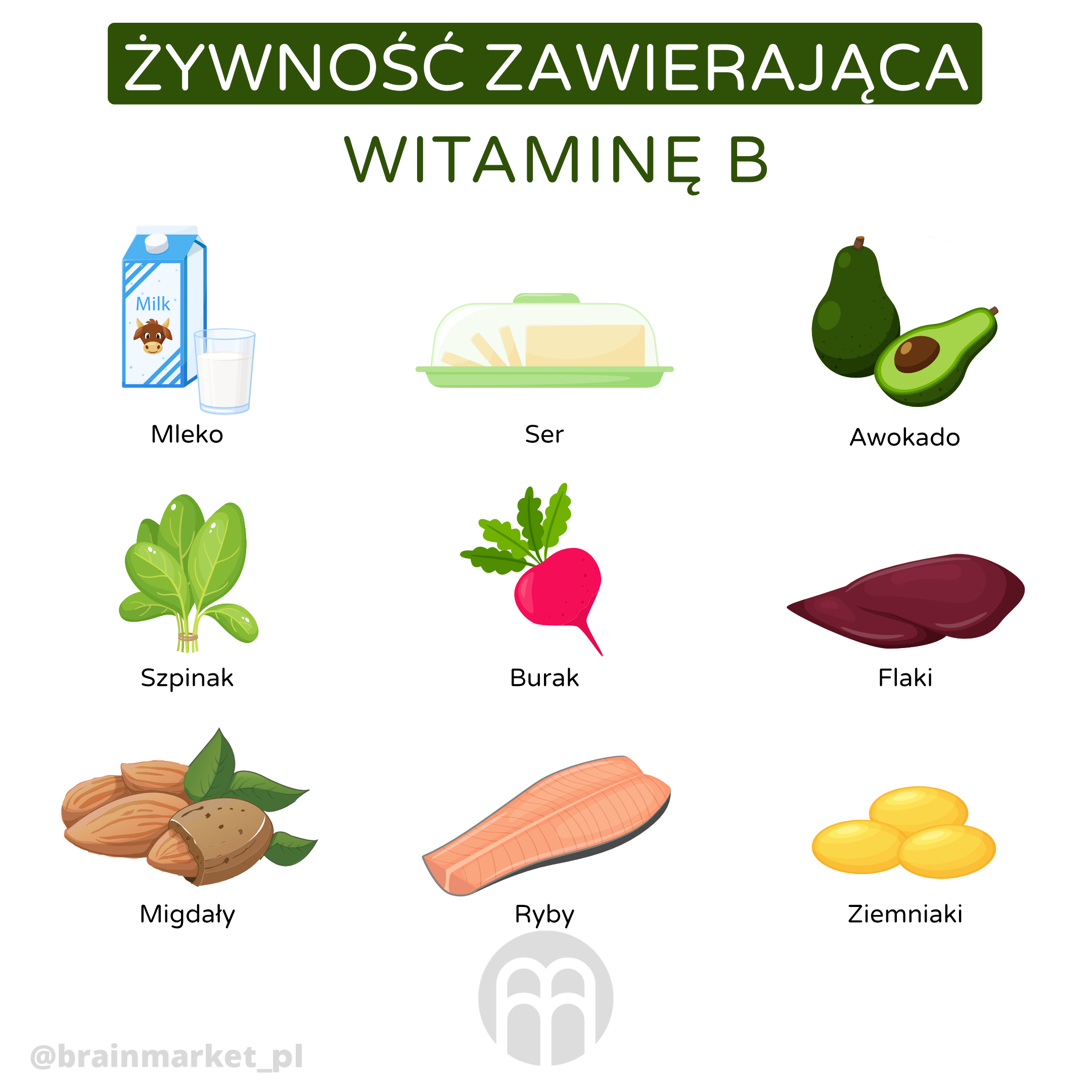 B complex: dlaczego stosować? Która witamina B jest dla Ciebie najlepsza?