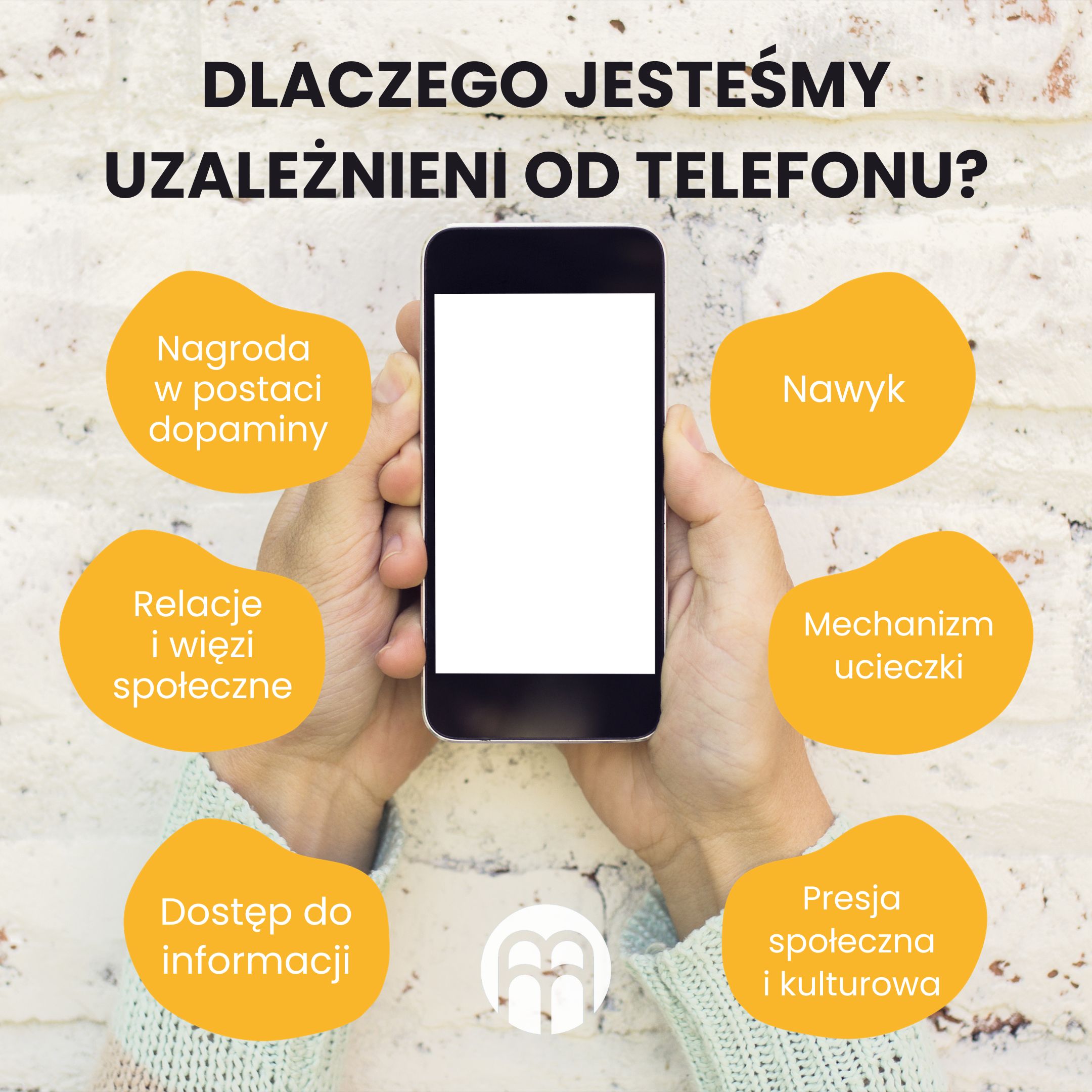 Uzależnienie od telefonu? 7 wskazówek, jak ograniczyć korzystanie z telefonu komórkowego i elektroniki.