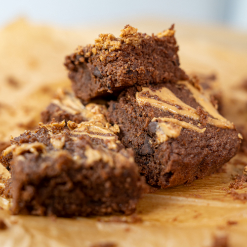 Cashew Brownies