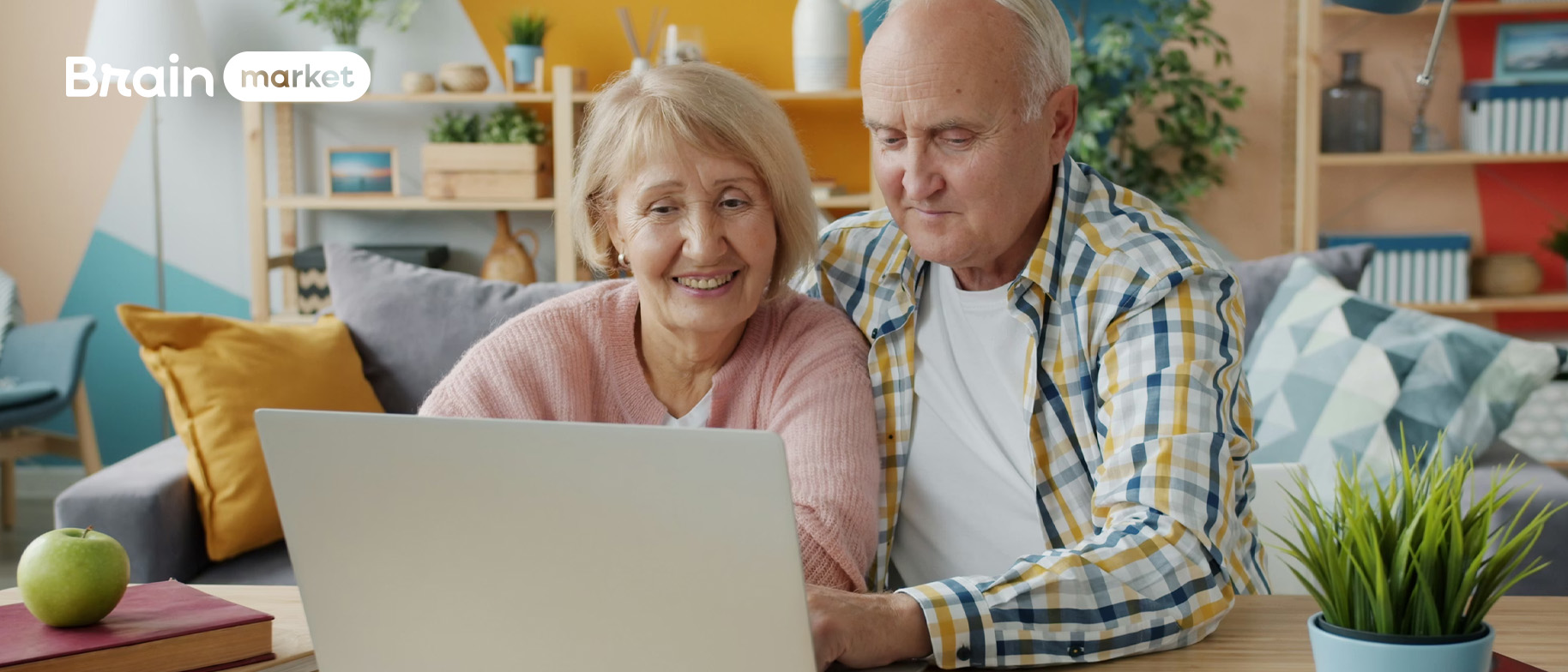 Witaminy dla kobiet i mężczyzn po pięćdziesiątym roku życia