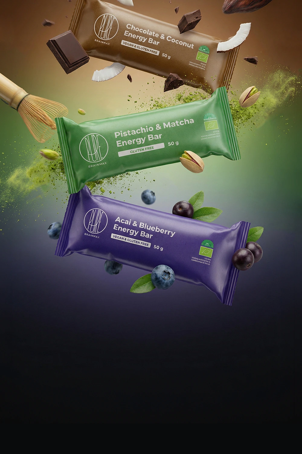 Energy bar