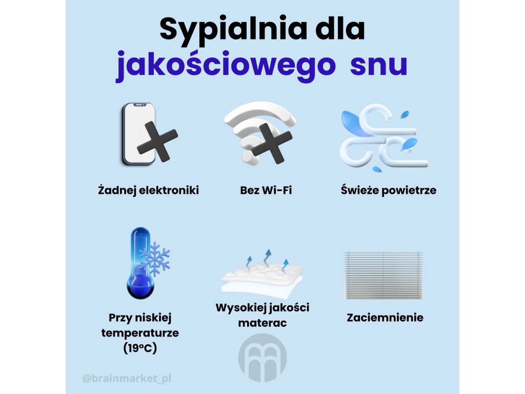 BrainMax BrainMarket brýle blokující 100% modrého světla, Stark - černé Obrázek