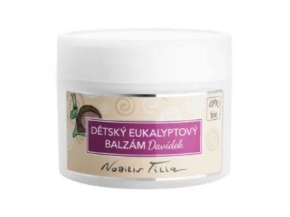 32181 nobilis tilia detsky eukalyptovy balzam davidek 50 ml