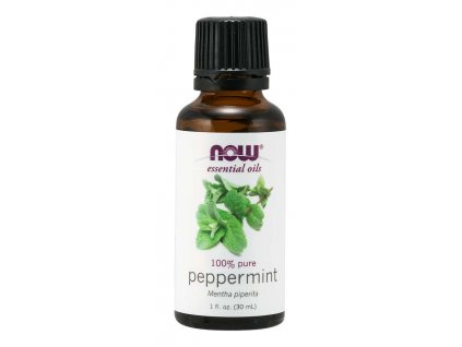 peppermint oil