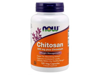 Chitosan plus chromium