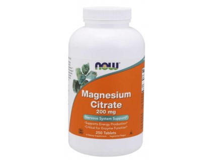 Magnesium Citrate, 250 tablet