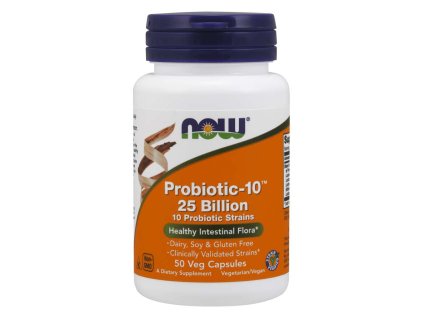 Probiotic 25 billion