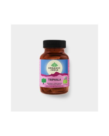 Organiczne Indie - Triphala Bio