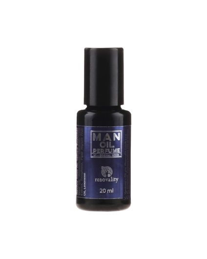 Renovality - Man Oil Perfumy, 20ml