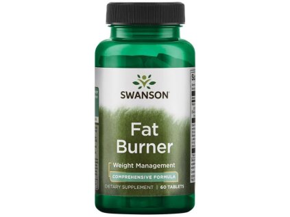 Swanson Fat Burner, 60 tablet