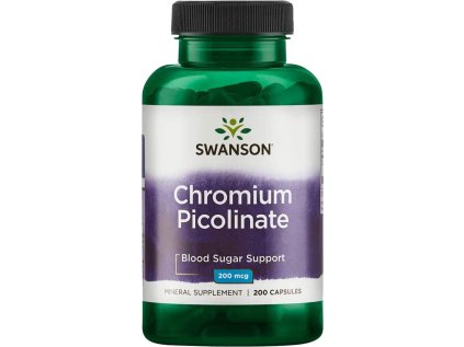 swanson chromium picolinate