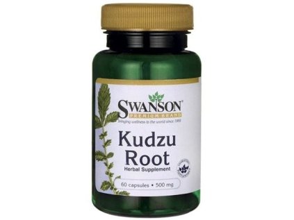 Kudzu root