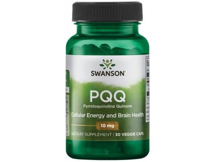 Swanson PQQ, 10 mg