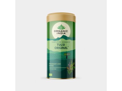 34653 tulsi original bio plech 100 g