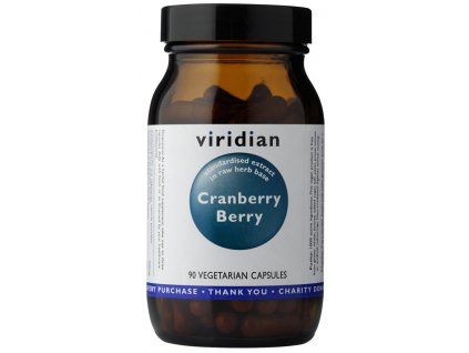 extrakt brusinky Cranberry Berry 90 orez