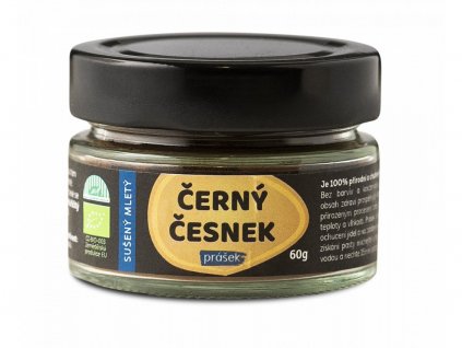 138 cerny cesnek koreni