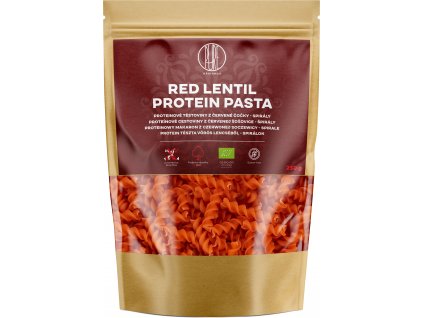 vizual red lentil pasta protein JPG