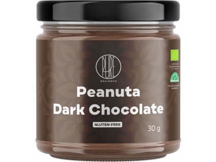 peanuta dark choco sampler JPG