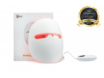 32997 18 blight antiage mask osetrujici led maska na oblicej