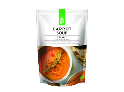 Carrot soup 400