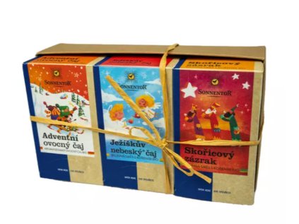 40986 sonnentor darkove baleni 3 caju vanoce