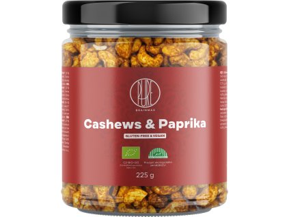 cashews paprika 225