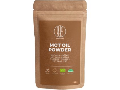 mct olej v prasku 250g