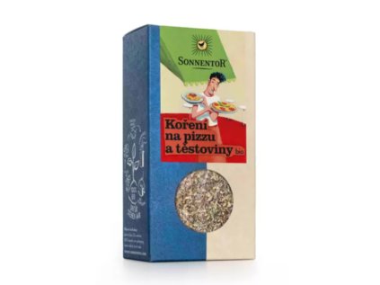 pizza a těstoviny