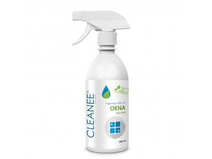 43317 cleanee eco home hygienicky cistic na okna 500ml