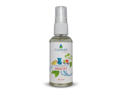 43323 cleanee eco hygienicky cistic na hracky 50ml