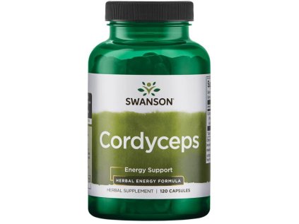 cordyceps swanson