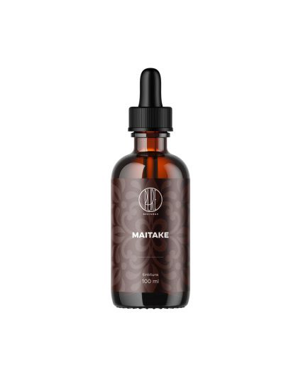 BrainMax Pure® Maitake, nalewka 1:2, 100 ml