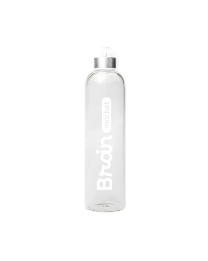 Butelka BrainMax Pure® Glass, 1 l