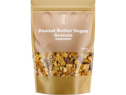 peanut butter granola