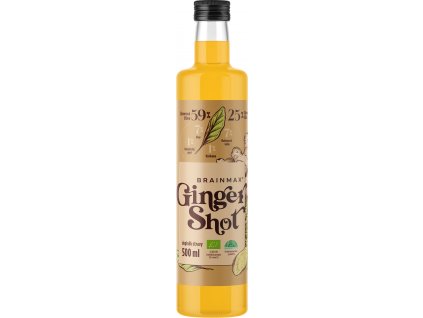 gingershot