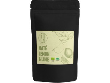 mate lemon lime