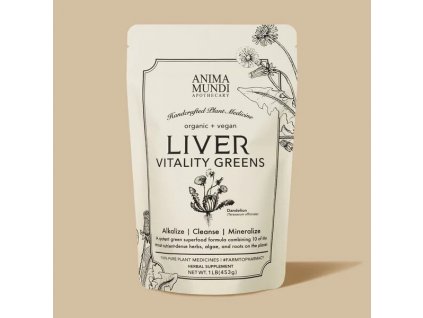 anima mundi liver vitality 454 gram