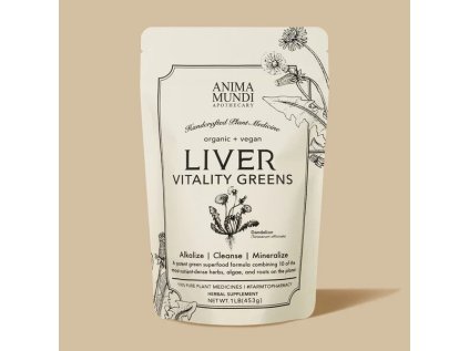 anima mundi liver vitality 454 gram