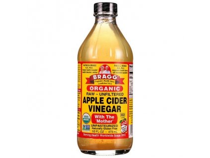 bragg biologische apple cider vinegar 473 ml