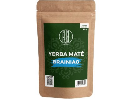 yerba mate brainiac (20g)