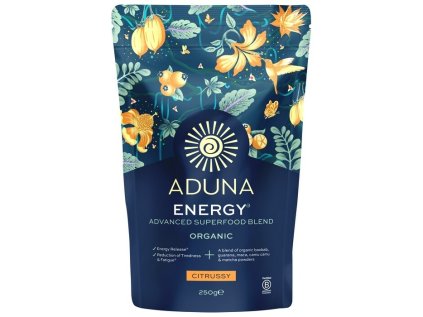 aduna biologische energy advanced superfood blend 250 gram