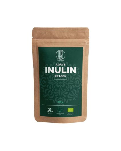 BrainMax Pure® Agawa Inulina BIO, 250 g