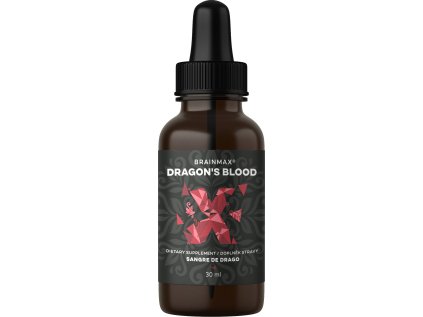 dragons blood vizual